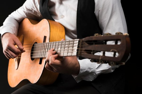consejos para tocar la guitarra para principiantes